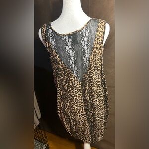 Woman’s coverup